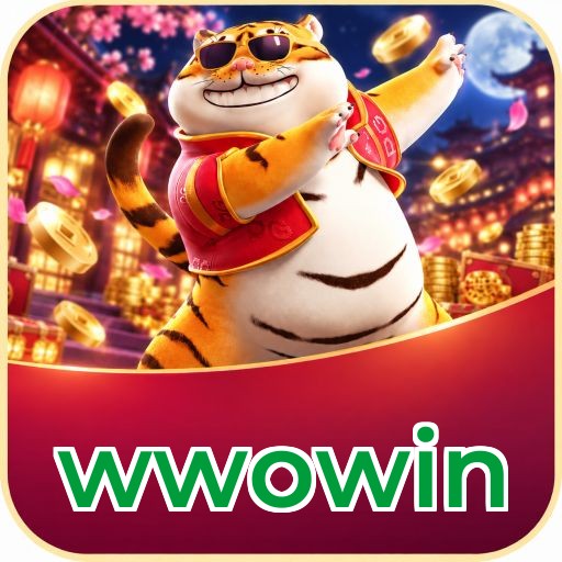 Catálogo de slots da wwowin com RTP médio de 96,52%